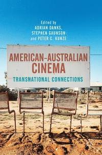 bokomslag AmericanAustralian Cinema