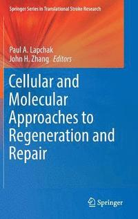 bokomslag Cellular and Molecular Approaches to Regeneration and Repair