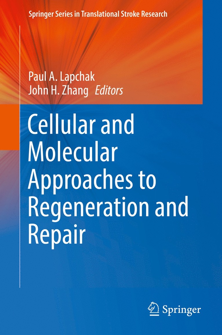 Cellular and Molecular Approaches to Regeneration and Repair 1