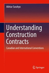 bokomslag Understanding Construction Contracts