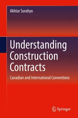 bokomslag Understanding Construction Contracts