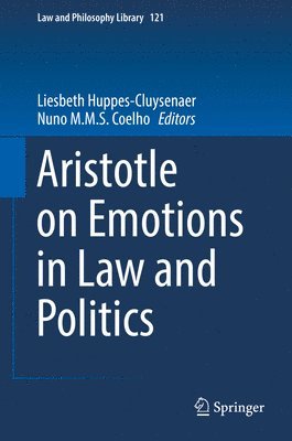 bokomslag Aristotle on Emotions in Law and Politics