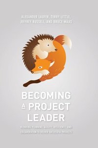 bokomslag Becoming a Project Leader