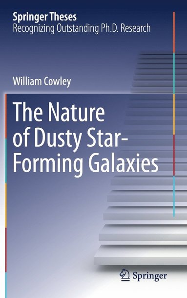 bokomslag The Nature of Dusty Star-Forming Galaxies