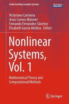 bokomslag Nonlinear Systems, Vol. 1
