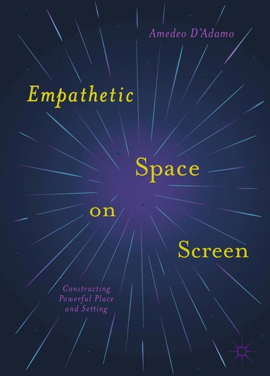 Amedeo D'Adamo - Empathetic Space on Screen, Häftad