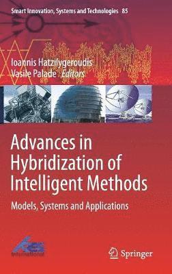 Advances in Hybridization of Intelligent Methods 1