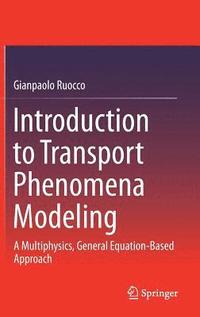 bokomslag Introduction to Transport Phenomena Modeling