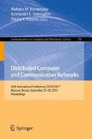 bokomslag Distributed Computer and Communication Networks
