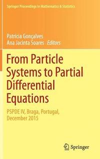 bokomslag From Particle Systems to Partial Differential Equations