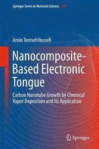 bokomslag Nanocomposite-Based Electronic Tongue