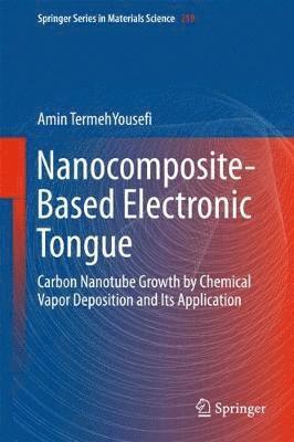 Nanocomposite-Based Electronic Tongue 1