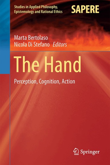 Marta Bertolaso, Nicola Di Stefano - Hand, Inbunden