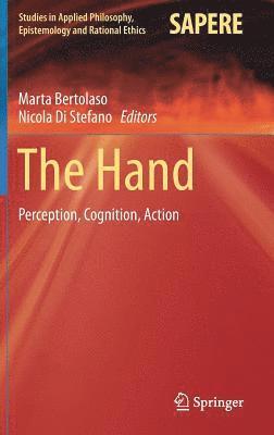 Marta Bertolaso, Nicola Di Stefano - Hand, Inbunden