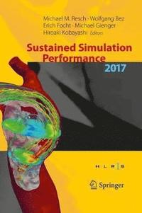 bokomslag Sustained Simulation Performance 2017