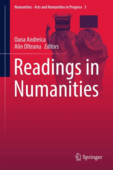Oana Andreica, Alin Olteanu - Readings in Numanities, Inbunden