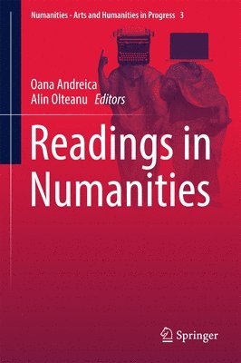 bokomslag Readings in Numanities