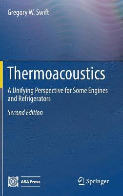 bokomslag Thermoacoustics