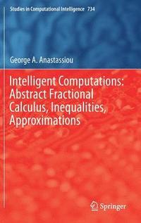 bokomslag Intelligent Computations: Abstract Fractional Calculus, Inequalities, Approximations