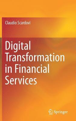 bokomslag Digital Transformation in Financial Services