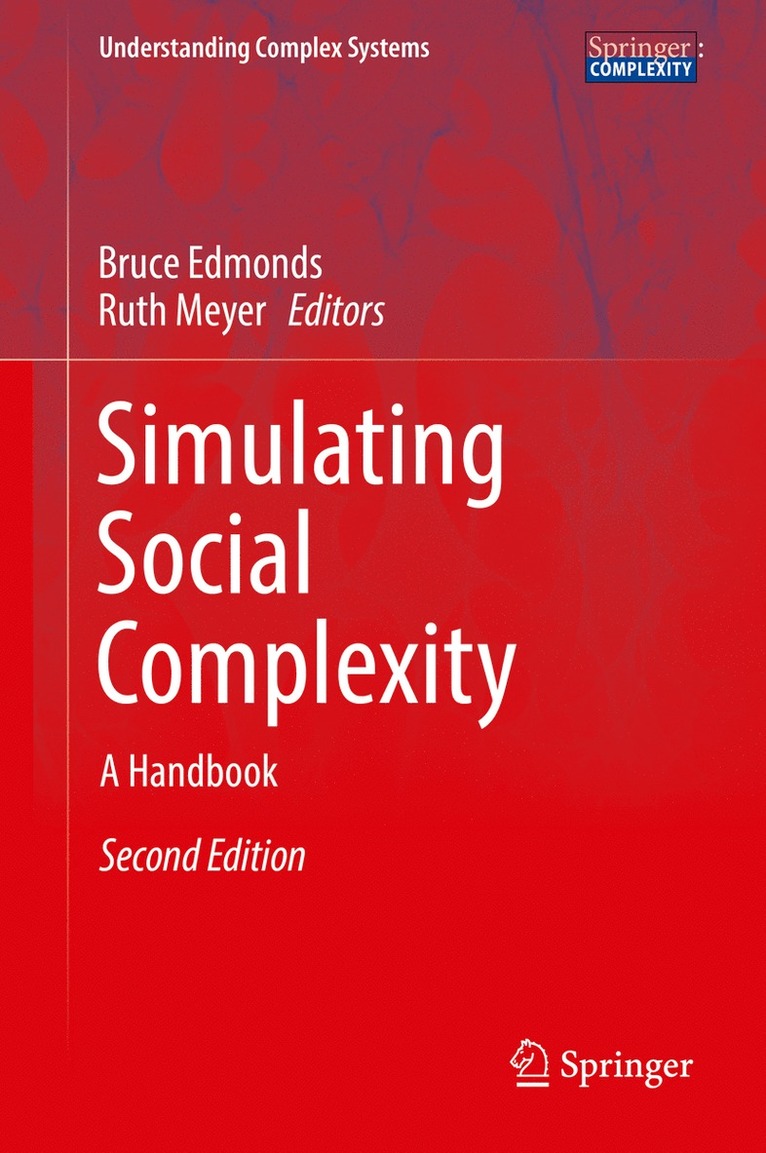 Simulating Social Complexity