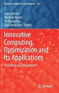 bokomslag Innovative Computing, Optimization and Its Applications
