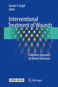 bokomslag Interventional Treatment of Wounds