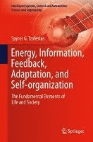bokomslag Energy, Information, Feedback, Adaptation, and Self-organization