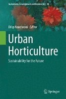 bokomslag Urban Horticulture