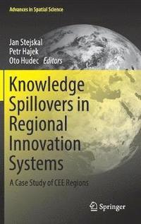 bokomslag Knowledge Spillovers in Regional Innovation Systems