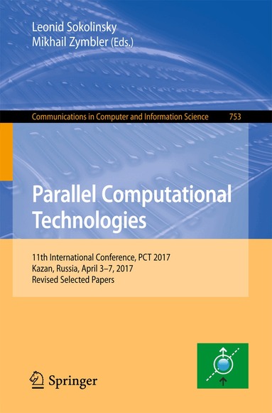 Leonid Sokolinsky, Mikhail Zymbler - Parallel Computational Technologies, Häftad