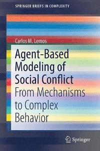bokomslag Agent-Based Modeling of Social Conflict