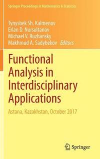 bokomslag Functional Analysis in Interdisciplinary Applications