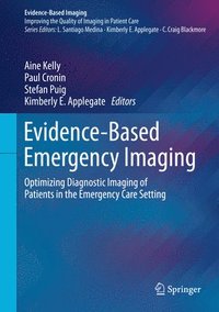 bokomslag Evidence-Based Emergency Imaging