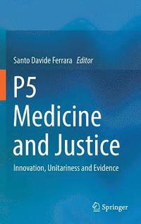 bokomslag P5  Medicine  and Justice