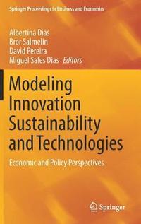 bokomslag Modeling Innovation Sustainability and Technologies