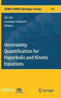 bokomslag Uncertainty Quantification for Hyperbolic and Kinetic Equations