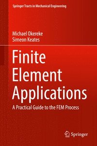 bokomslag Finite Element Applications