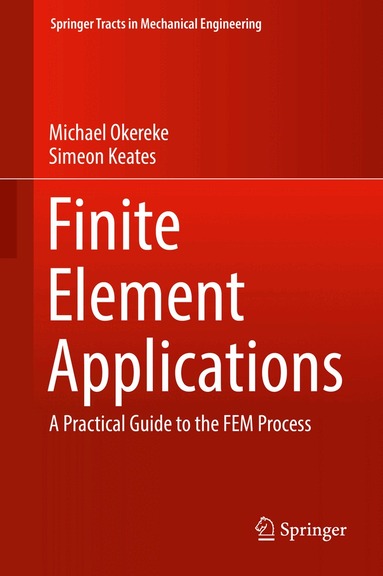 Michael Okereke, Simeon Keates - Finite Element Applications, Inbunden