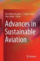 bokomslag Advances in Sustainable Aviation