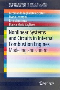 bokomslag Nonlinear Systems and Circuits in Internal Combustion Engines