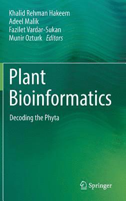 bokomslag Plant Bioinformatics