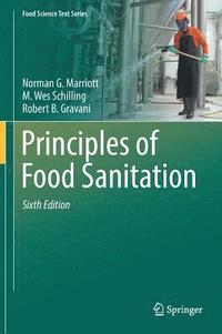 bokomslag Principles of Food Sanitation
