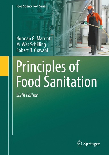 bokomslag Principles of Food Sanitation