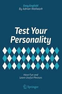 bokomslag Test Your Personality