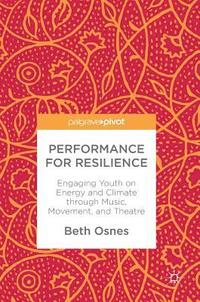 bokomslag Performance for Resilience