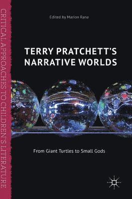 bokomslag Terry Pratchett's Narrative Worlds