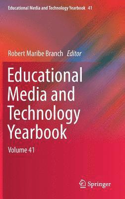Educational Media and Technology Yearbook