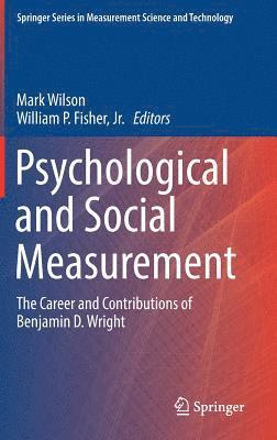 Psychological and Social Measurement