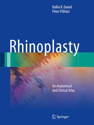 bokomslag Rhinoplasty